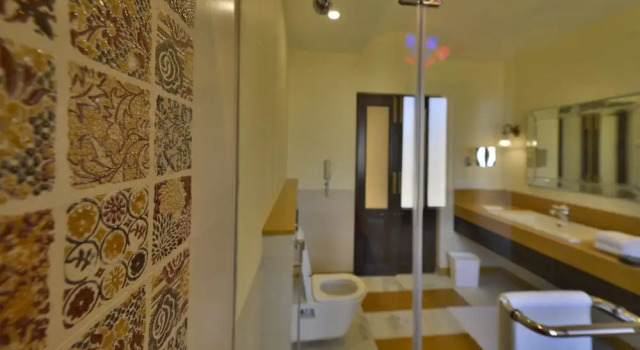Люкс с балконом Hotel Jaisalkot