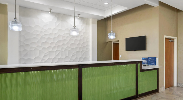 Best Western Inn & Suites Monroe, จอง โรงแรม มอนโร นอร์ทแคโรไลนา