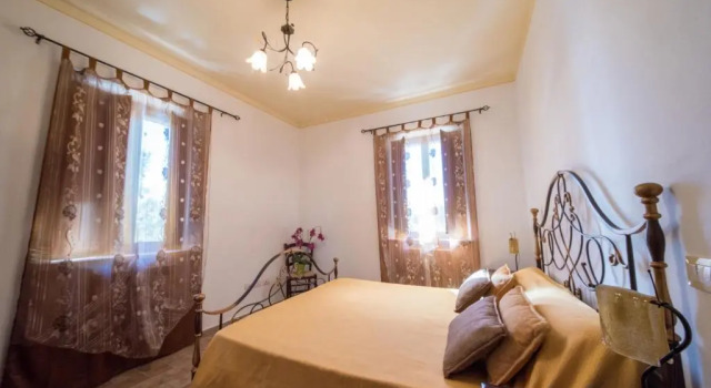 Номер Deluxe Agriturismo - Casale Spoleto