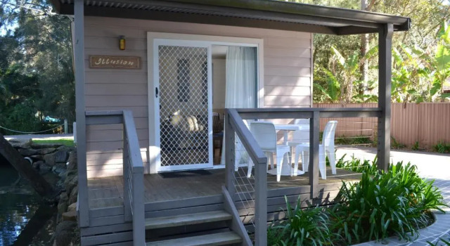 Коттедж c 1 комнатой Ingenia Holidays Lake Macquarie