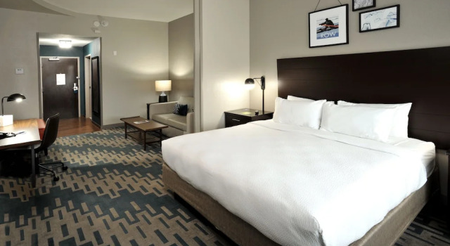 Двухместная студия Four Points by Sheraton Fort Lauderdale Airport - Dania Beach