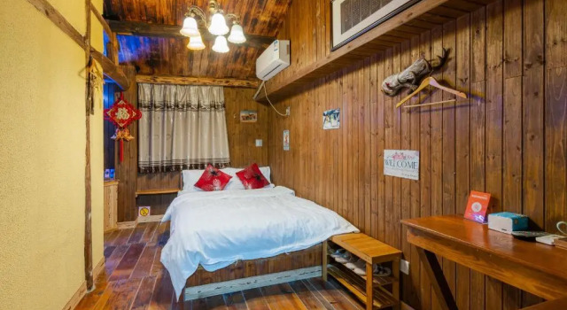 Двухместный номер Standard Joy House Villa