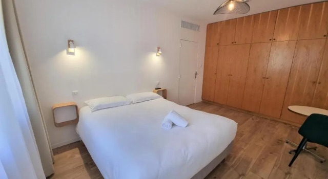 Апартаменты Oskar Hotel