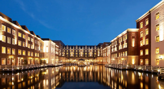 Номер Standard Hotel Europe Huis Ten Bosch