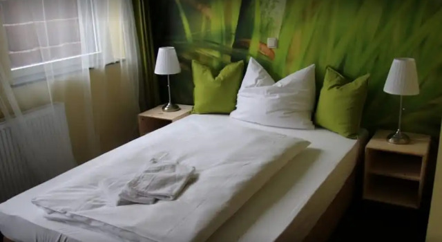 Номер Economy CASILINO Hotel A 24 Wittenburg