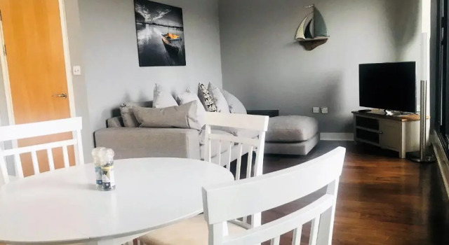 Апартаменты Deluxe Ice House Apartments