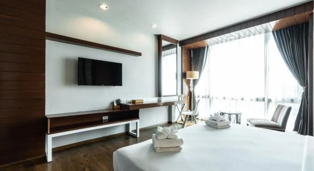 Двухместный номер Superior Grand Hotel Vientiane