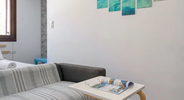 Двухместные апартаменты Alley 7, Old Town