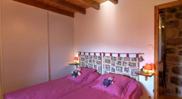 Gîte Burdignes, 4 Pièces, 6 Personnes - Fr-1-496-96
