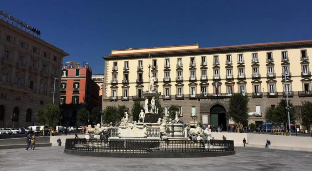 Giulia BB Sorrento, Забронировать Отель Отели Сорренто с парковкой, рядом с St.Francis Church and Convent, Парковка