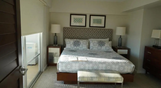 New Hotel Condo 2bed 2bath Fantastic Ocean View 1Free Parking, Rezerwuj Hotel Honolulu Oahu