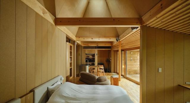 SANU 2nd Home Hakuba1st, Prenota Casa vacanze Cottage a Koshinetsu, Cottage