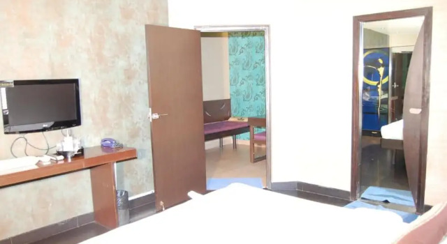 Номер Standard Hotel Ramakrishna