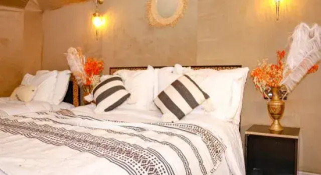Тент Young Luxury Camp Merzouga