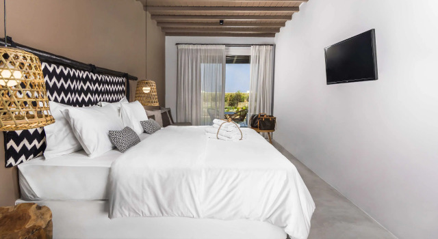 Номер Deluxe My Mykonos Hotel by Mr and Mrs White