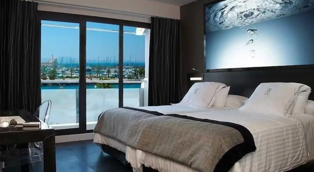Bakour La Manga Splash, Book Apartment Hotels in Murcia with Breakfast, Breakfasts