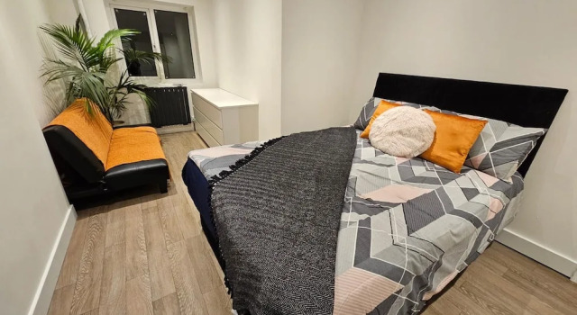 Luxurious 2-bed Apartment, Duchy Cosy Corner, 예약 아파트 브래드퍼드 West Yorkshire