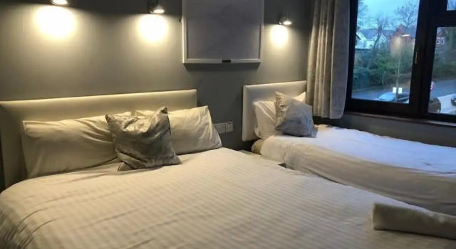 Трёхместный номер Standard Greenmount Bed and Breakfast