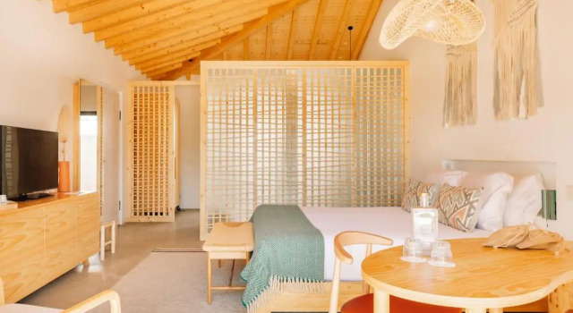 Двухместный номер Standard Spatia Comporta, a Member of Design Hotels