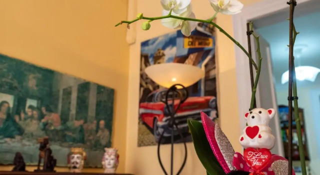 Полулюкс Nuovo Cortile Palermo Bed and Breakfast