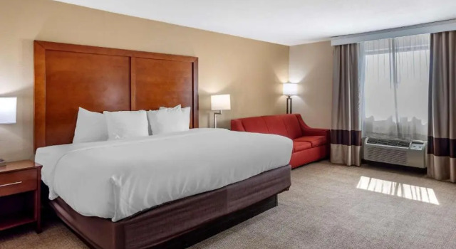 Номер Superior Comfort Inn Nashville West