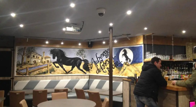 Двухместный номер Standard Le Cheval Noir Hôtel Paris Pantin