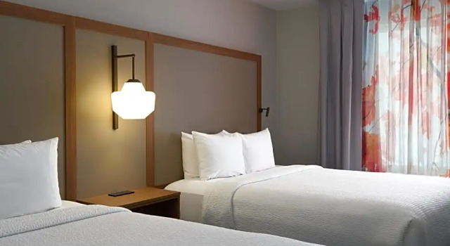Номер Standard Fairfield Inn and Suites by Marriott Winchester