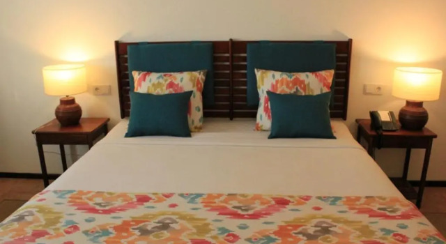 Camera Deluxe Hotel Timor