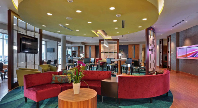 SpringHill Suites by Marriott Baton Rouge Gonzales, Boek Hotel Hotels in Missouri met zwembad, Zwembad