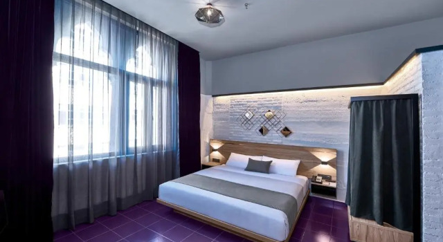 Двухместный номер Superior Guest City Centro by Marriott Ciudad de Mexico