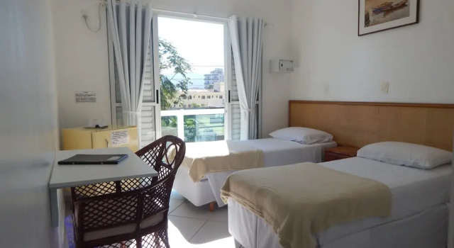 Одноместный номер Standard с балконом Hotel Palmar