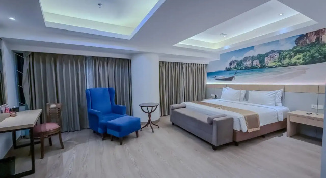 Люкс Business Kyriad Metro Kebayoran