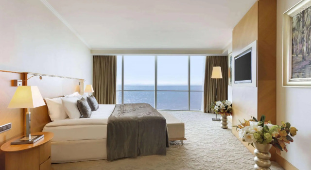 Люкс Presidential Wyndham Grand Izmir Ozdilek Thermal & Spa