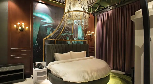 Четырёхместный семейный люкс Vangohh Eminent Hotel & Spa