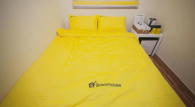 Двухместный номер Standard 24 Guest House Haeundae Premier