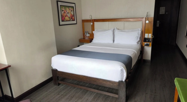 Двухместный номер Standard La Luna Inn