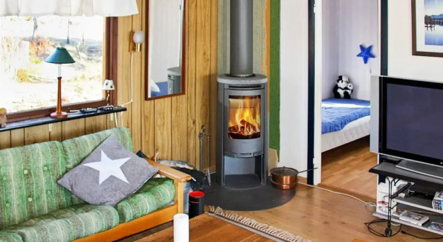 5 Person Holiday Home in Forsbacka-by Traum, Réserver Maison de vacances Cottages à Forsbacka, Cottage