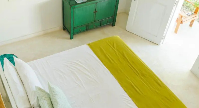 Трёхместный номер Standard с видом на сад PUNTA POPY BOUTIQUE HOTEL