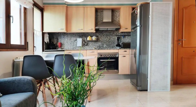 Апартаменты Holiday Tossa Apartment