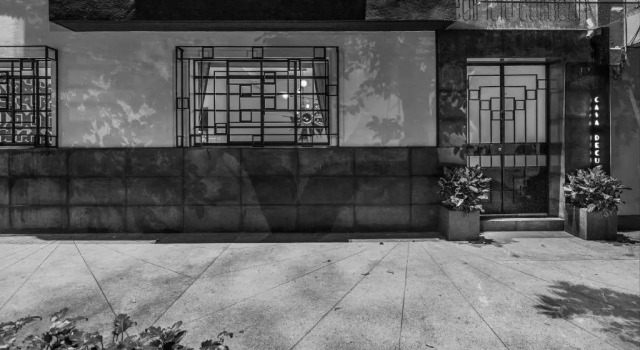 Casa Decu, Book Hotel Mexico City Mexico DF