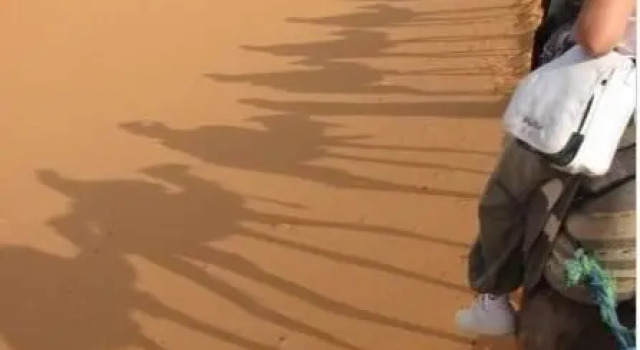 Morocco Trip Adventure, Prenota Hotel Merzouga 