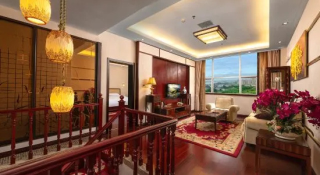 Люкс Yutai International Hotel