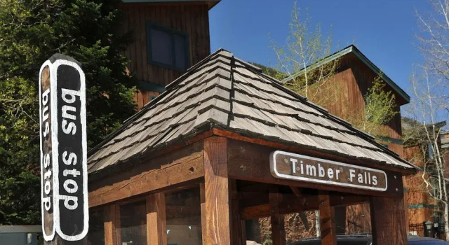 Timberfalls 1706 3 Bedroom Condo by RedAwning