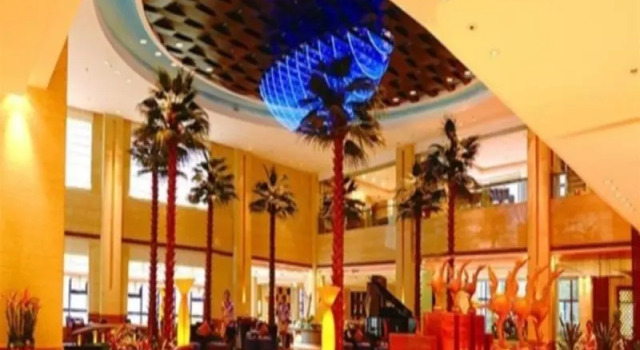 Xiamen Gulang Bay Hotel