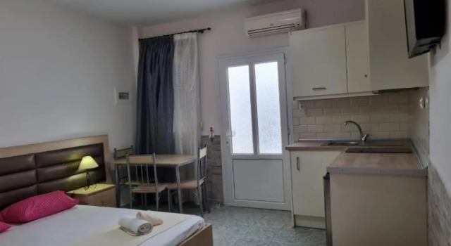 Студия Anna Christina Apartments