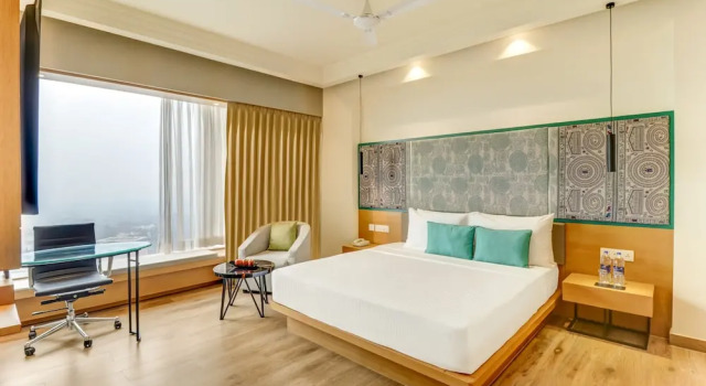 Люкс Premier Lemon Tree Premier, Bhubaneswar