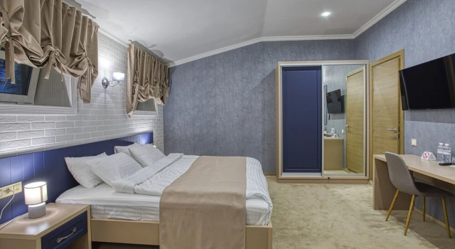 Mini-hotel Tchaykovskyi, Забронировать Отель Отели Одессы 3 звезды, рядом с Одесский музей нумизматики, 3*