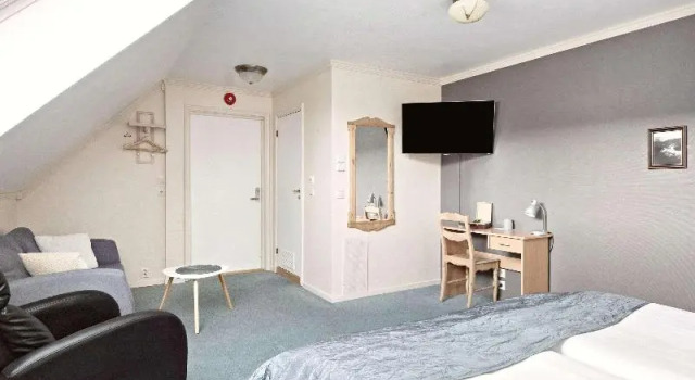 Standardní Rodinný pokoj Sure Hotel by Best Western Ole Tobias