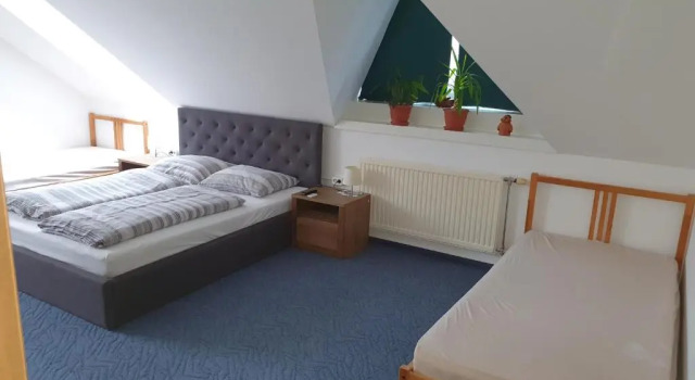 Номер Standard Veszprém Room