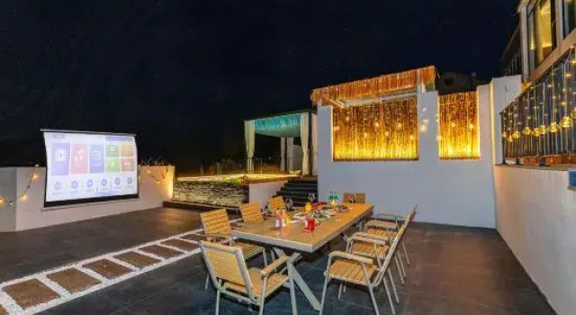 Yunmanli Garden Hot Sping  Resort  Homestay